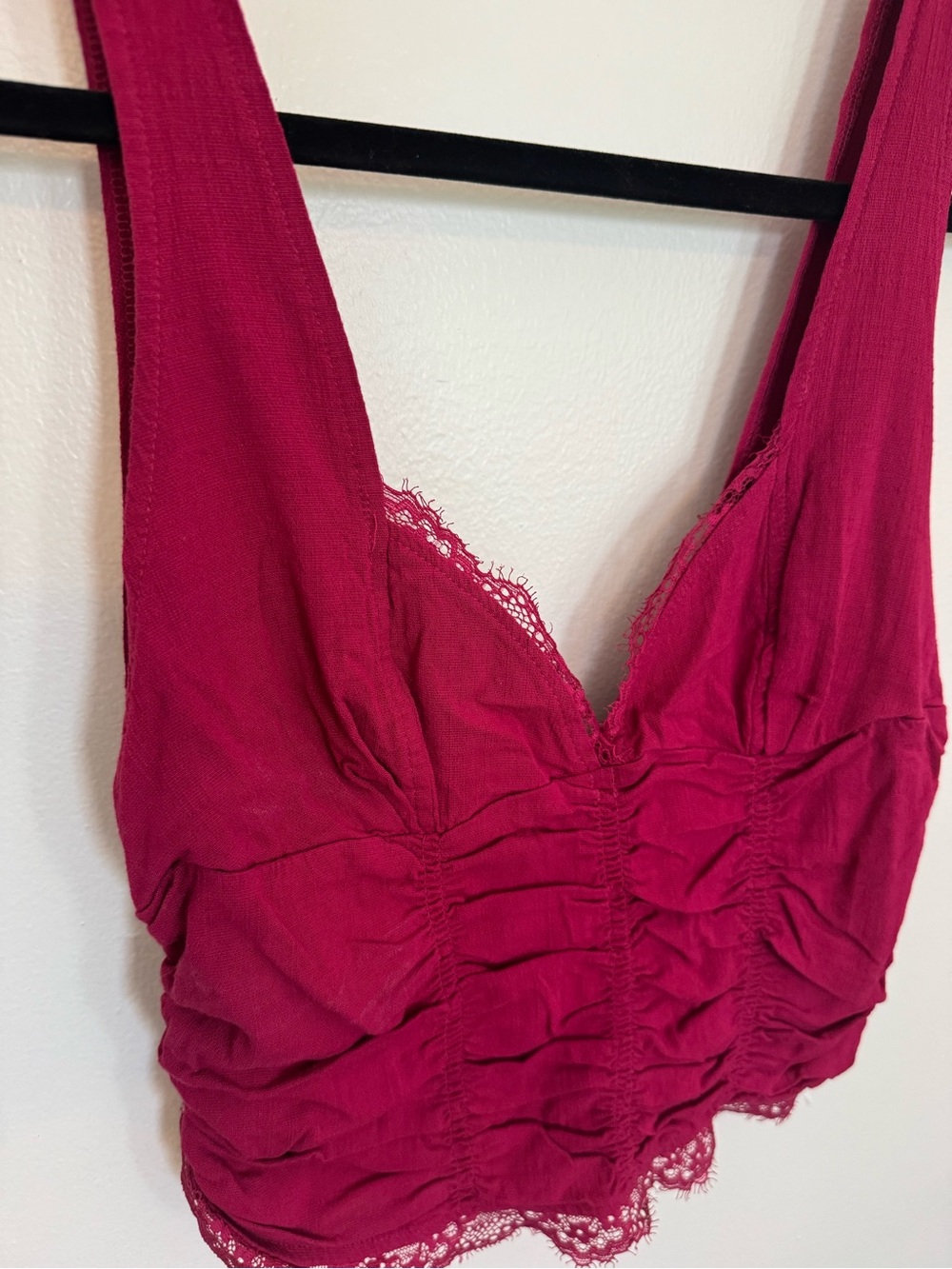 Free People Under Your Spell Tank Size small - Picture 2 of 4